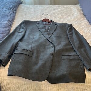 Ralph Lauren Grey Suit